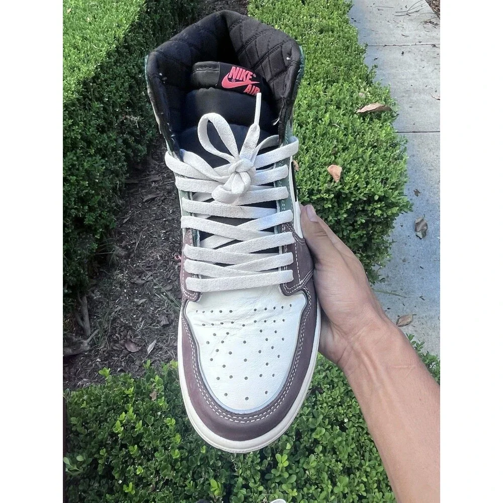 Jordan 1 Handcrafted Hi Size 11.5 Men’s Preowned